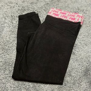 Victoria secret yoga leggings